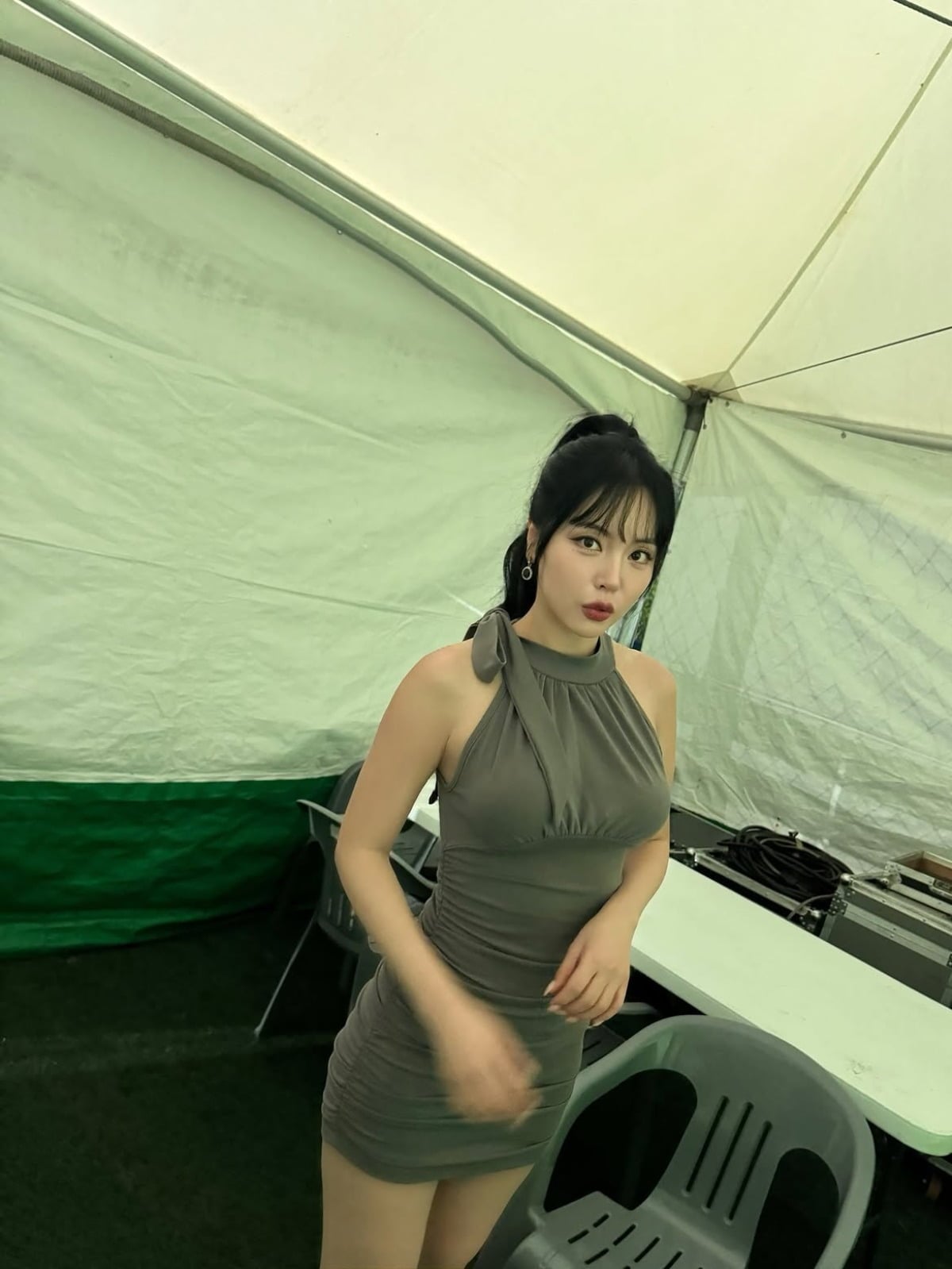 사진 = 홍진영 인스타그램