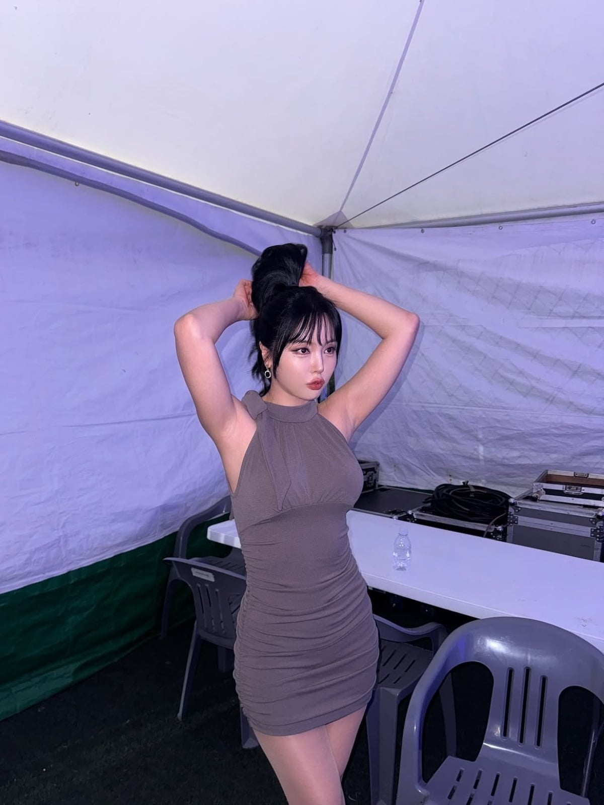 사진 = 홍진영 인스타그램