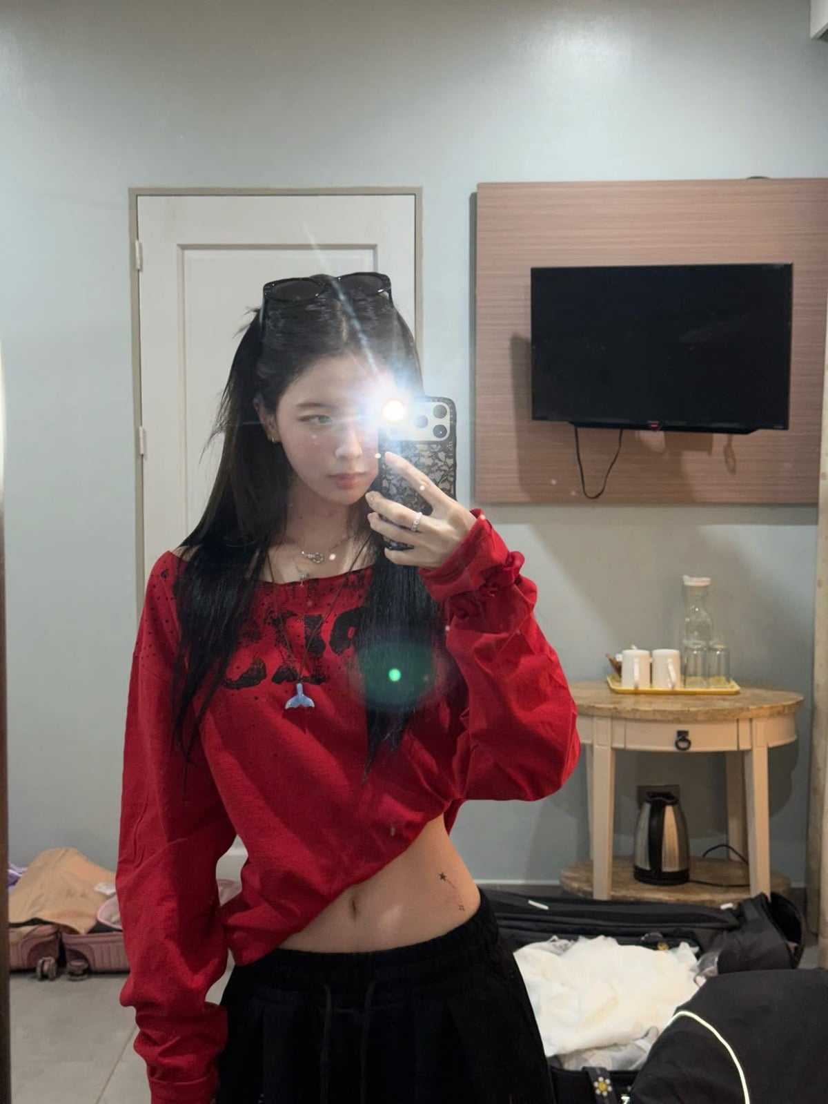 사진 = 노정의 인스타그램
