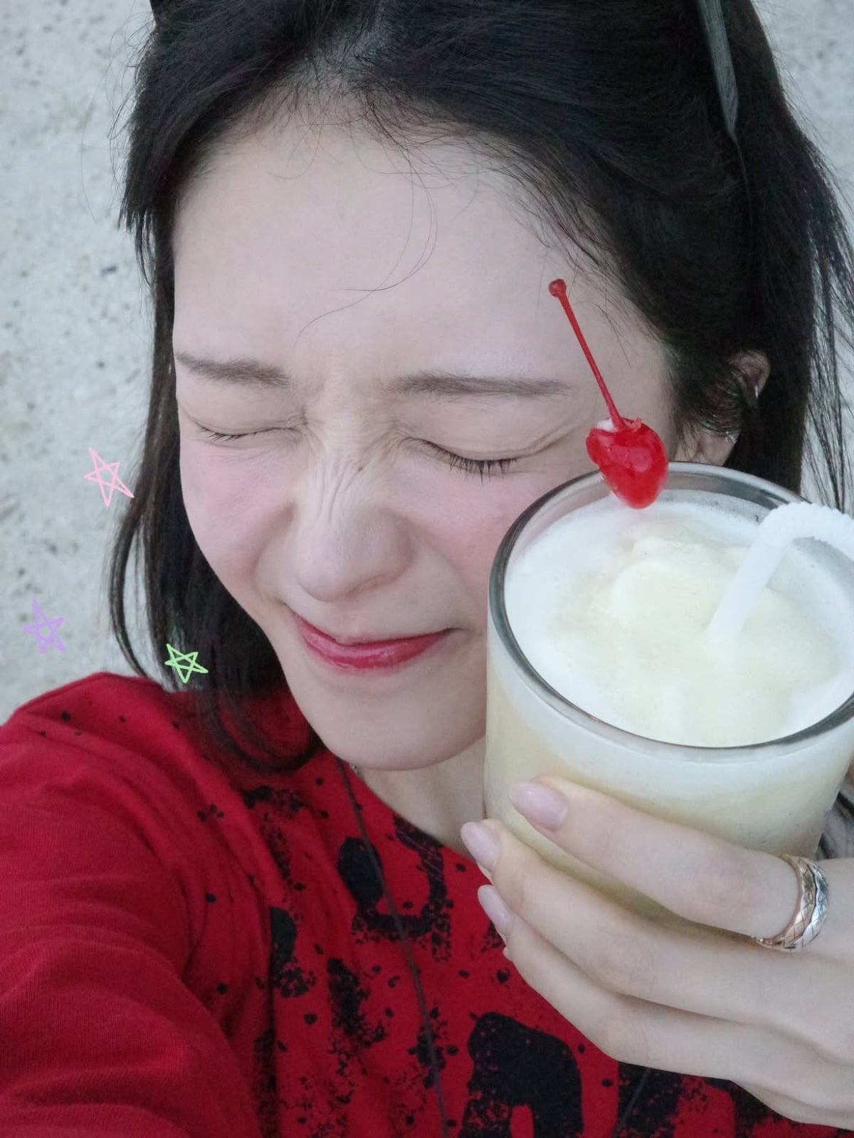 사진 = 노정의 인스타그램
