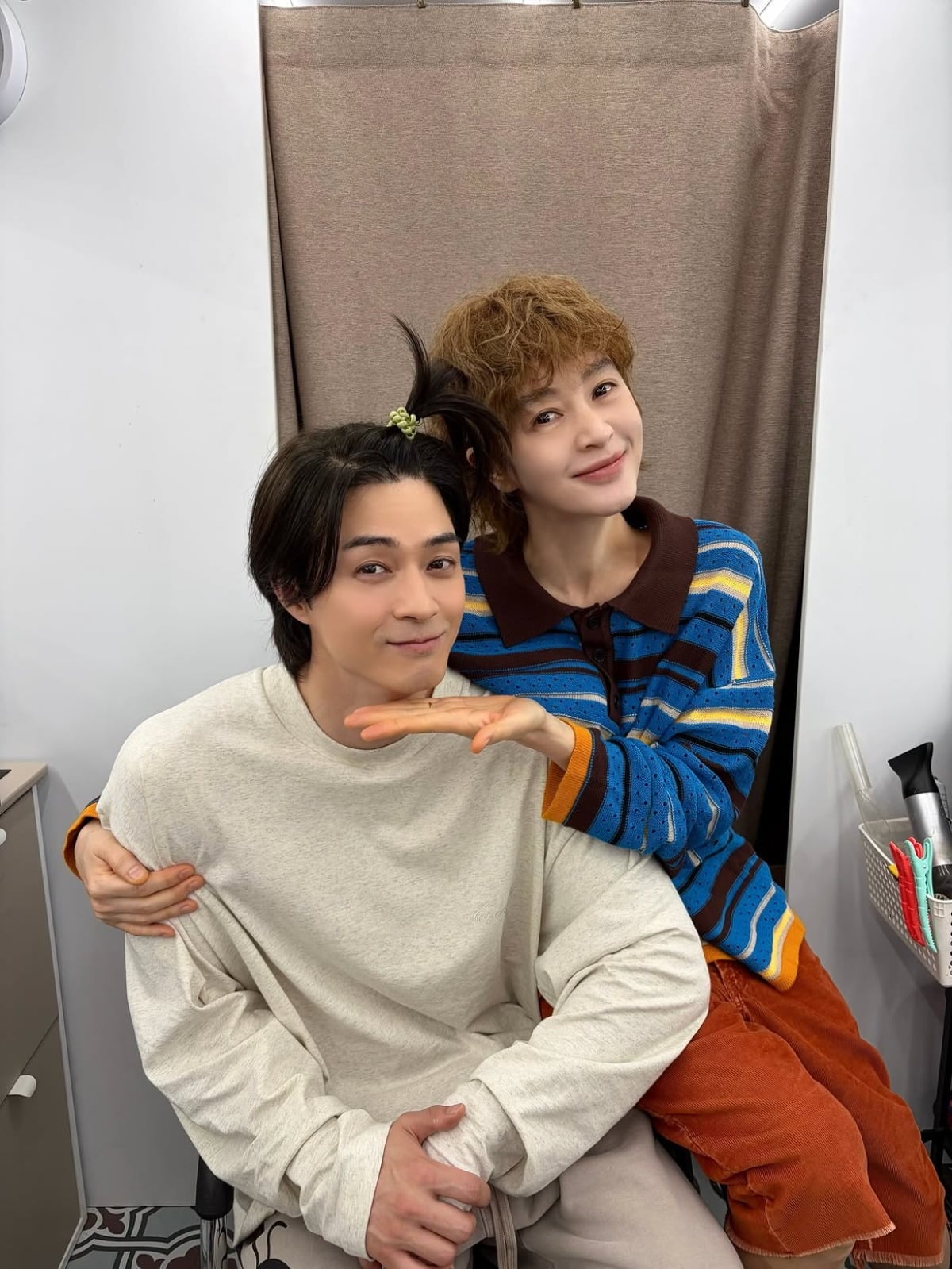 사진 = 김혜수 인스타그램
