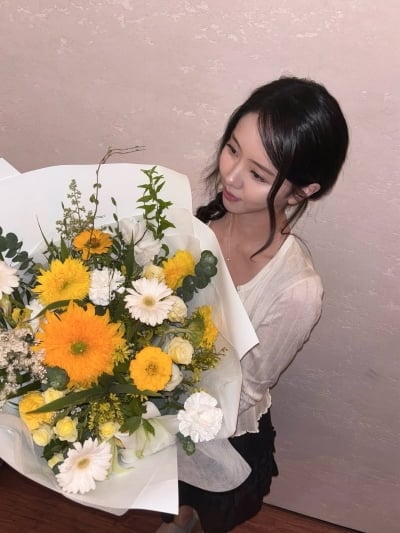 '27세' 김소현, 7년 만 팬미팅에 꽃보다 아름다운 미소…성숙미 물씬