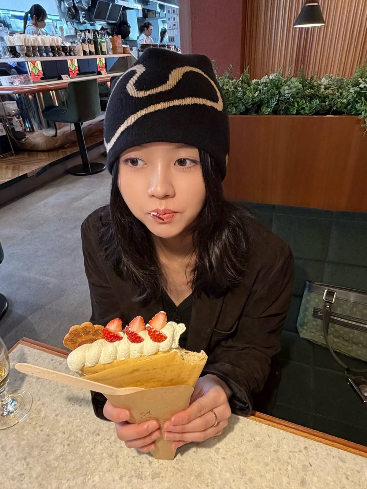 사진 = 김소현 인스타그램
