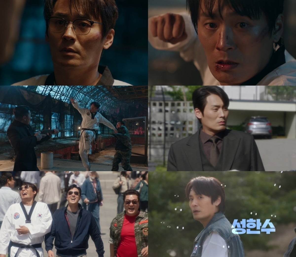 배우 최대훈이 '폭싹 속았수다'에 이어 '김부장'까지 연이어 흥행시키며 '믿고 보는 배우'로 존재감을 다시 한번 입증했다./사진=SBS 방송 화면 캡처