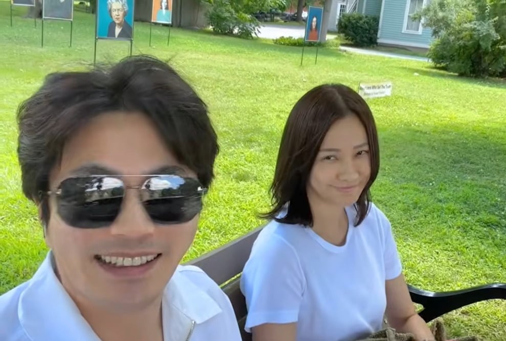 사진=손태영 유튜브