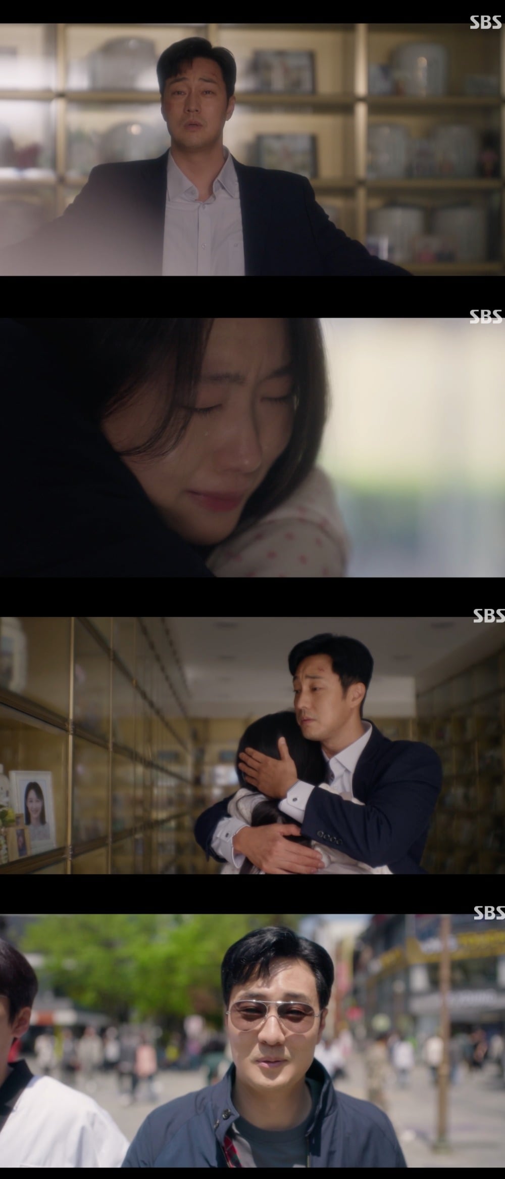 사진 = SBS 드라마 '김부장'
