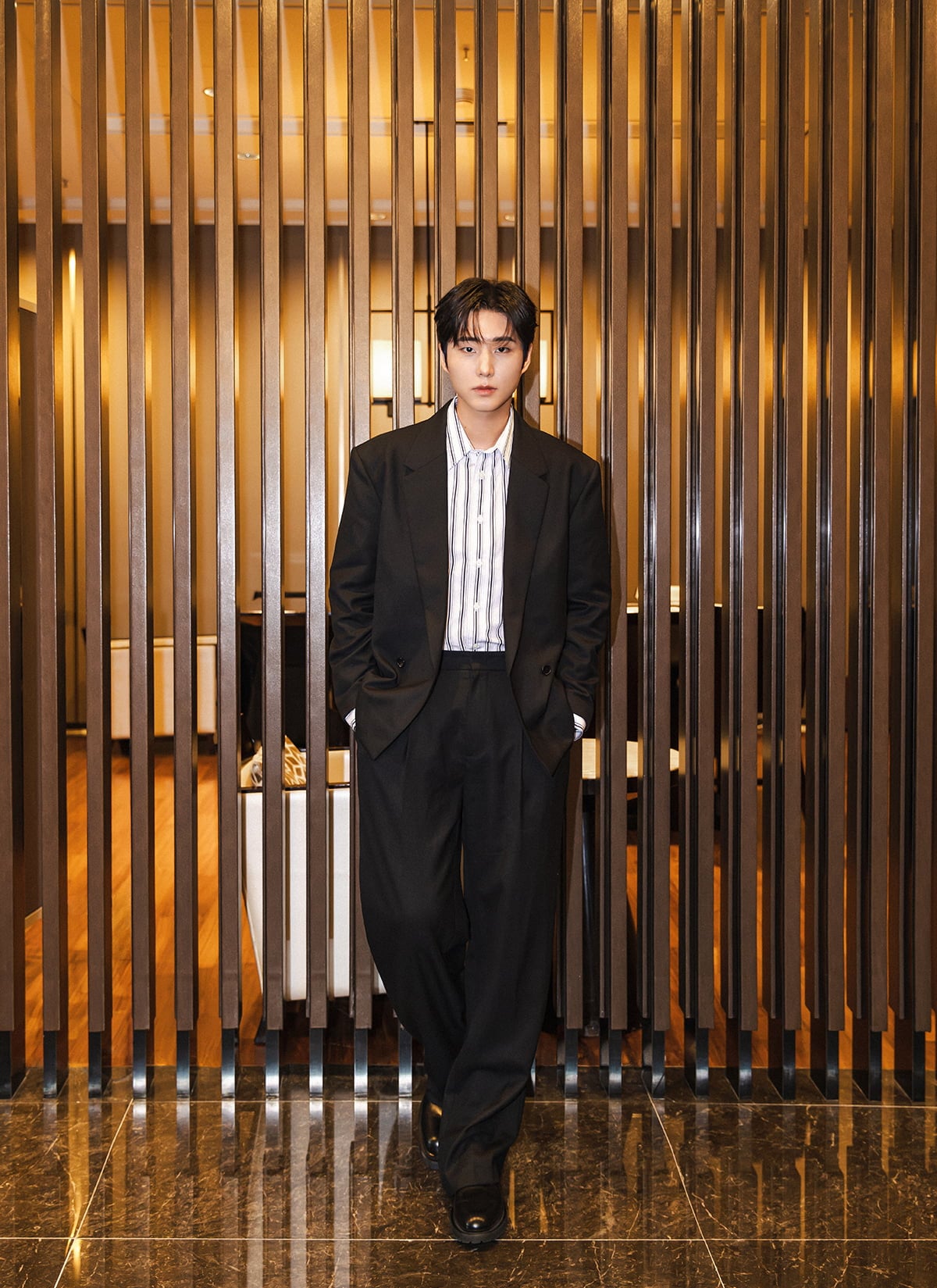 영케이 정규 2집 'YOUNGEST' 라운드 인터뷰 / 사진=JYP엔터테인먼트