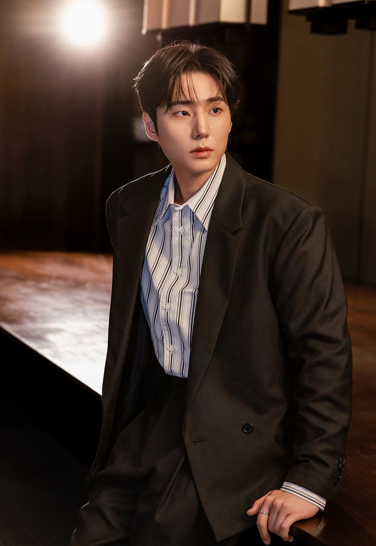 영케이 정규 2집 'YOUNGEST' 라운드 인터뷰 / 사진=JYP엔터테인먼트