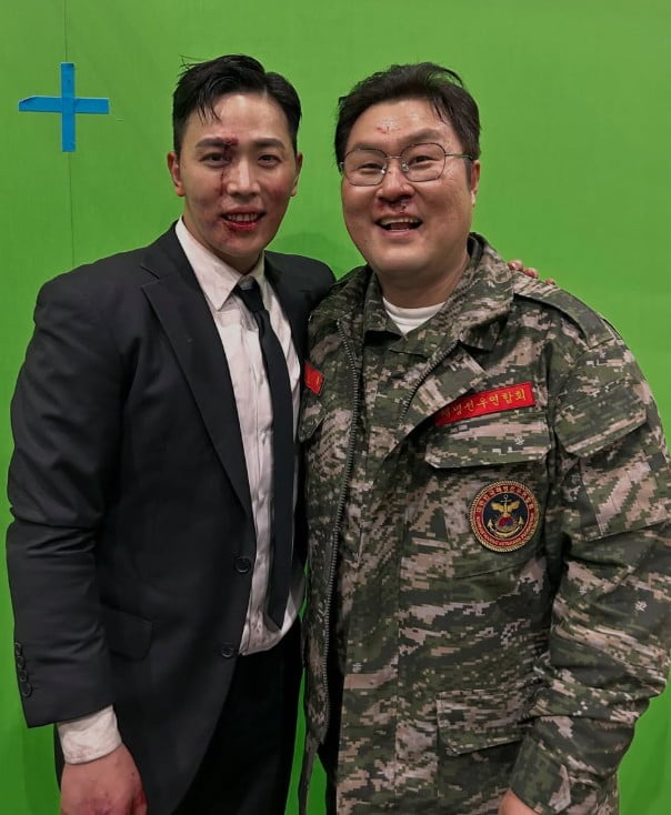 사진=이동하 SNS