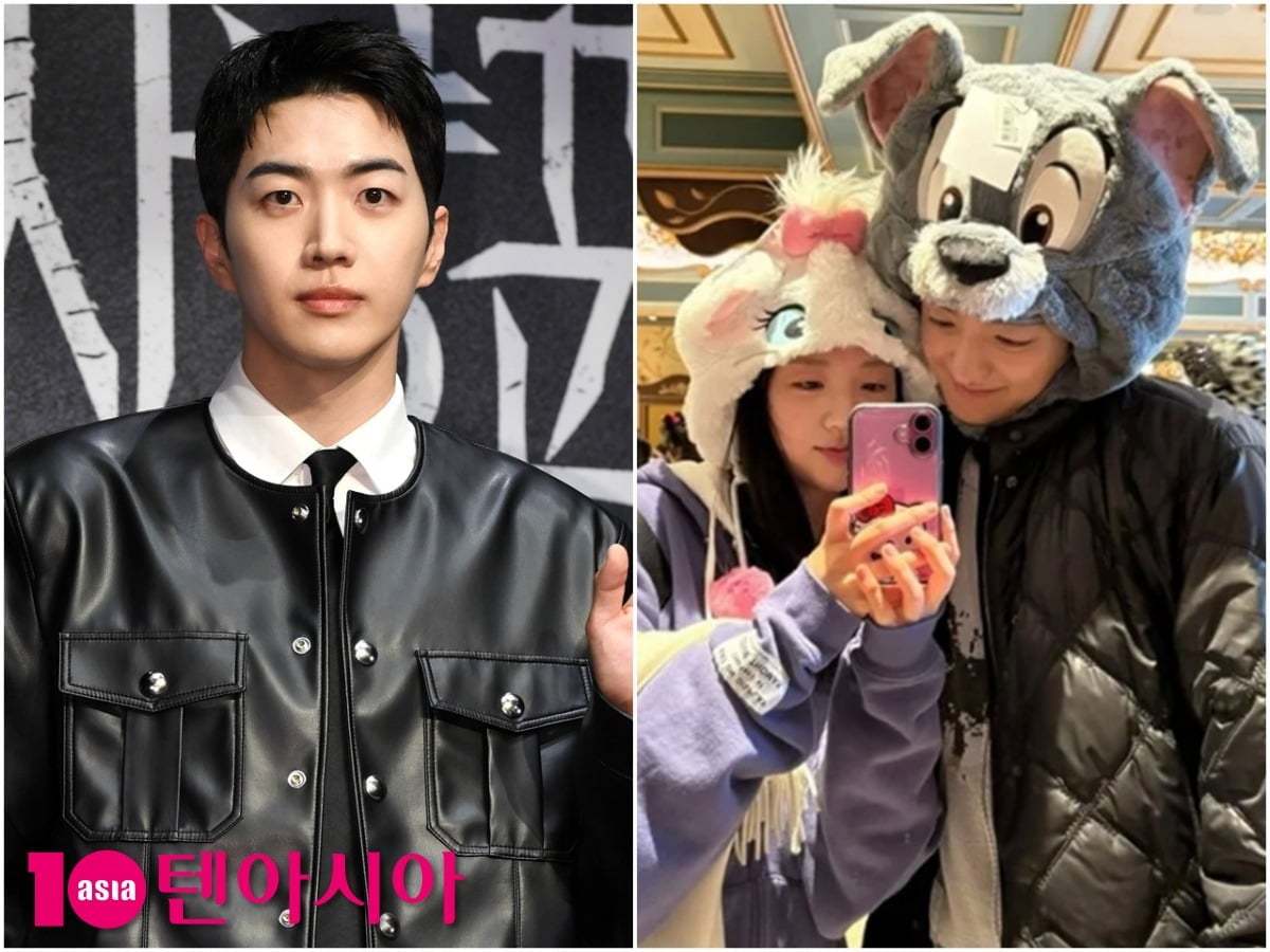 배우 강훈이 지예은과 연애 중인 바타의 매력을 짚었다./사진=텐아시아DB, 바타 SNS