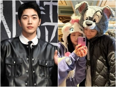 '지예은 구썸남' 강훈, 바타 지켜보고 있었다…"춤추시는 게 진짜 매력 있는 분" ('런닝맨')