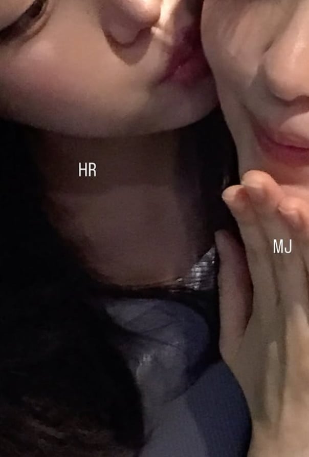 사진=유지안 SNS