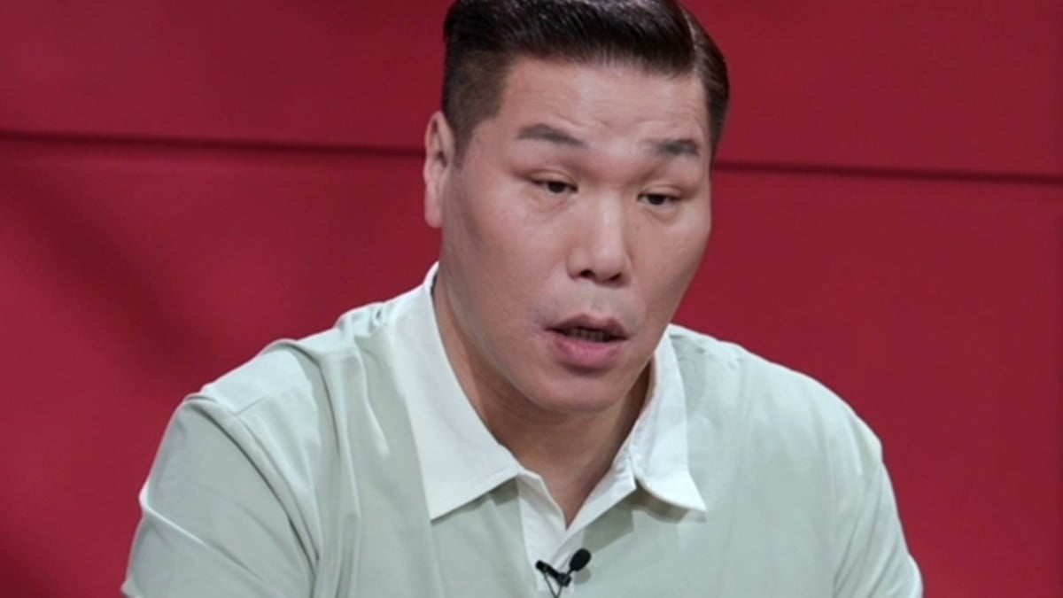 서장훈이 당당한 외도 고백에 분노한다./사진제공=JTBC