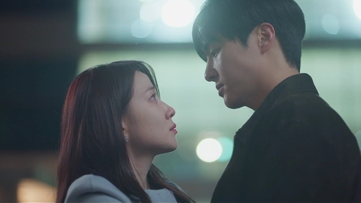 '오싹한 연애'가 4회서 최고 시청률을 경신했다./사진제공=tvN