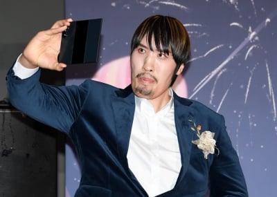 "술은 여자랑 먹어야지"…최홍만, 헌팅포차 엄청 다니더니 결혼에 진심('거인인데요')