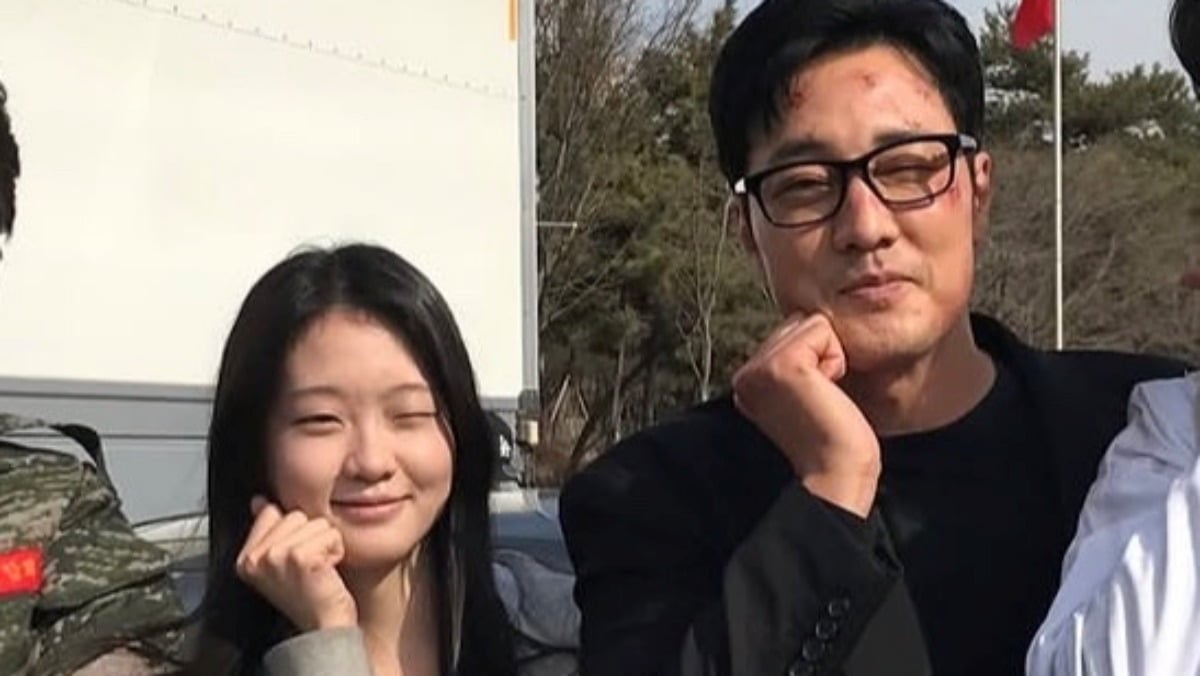 배우 소지섭이 반전 매력을 보여줬다. / 사진=소지섭 SNS