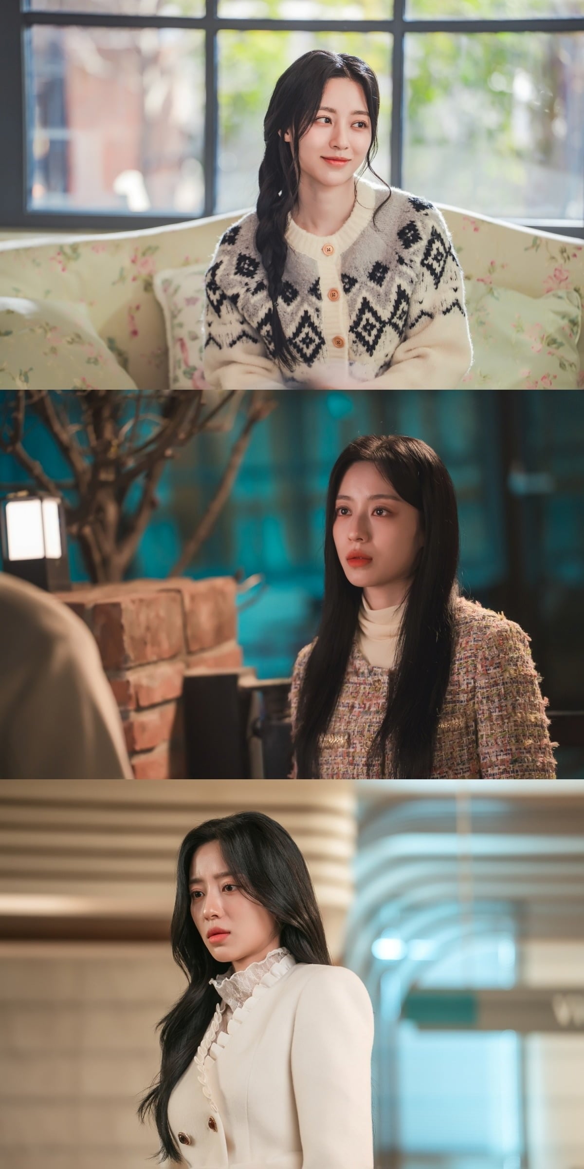 배우 강민아가 '공감세포' 종영 소감을 전하며 작품에 대한 애정을 내비쳤다./사진제공=라이프타임