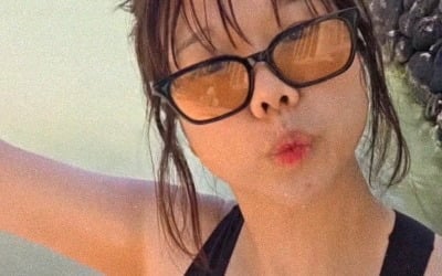 홍현희, 11kg 감량하더니 '뼈말라' 됐네…가녀린 팔뚝 눈길