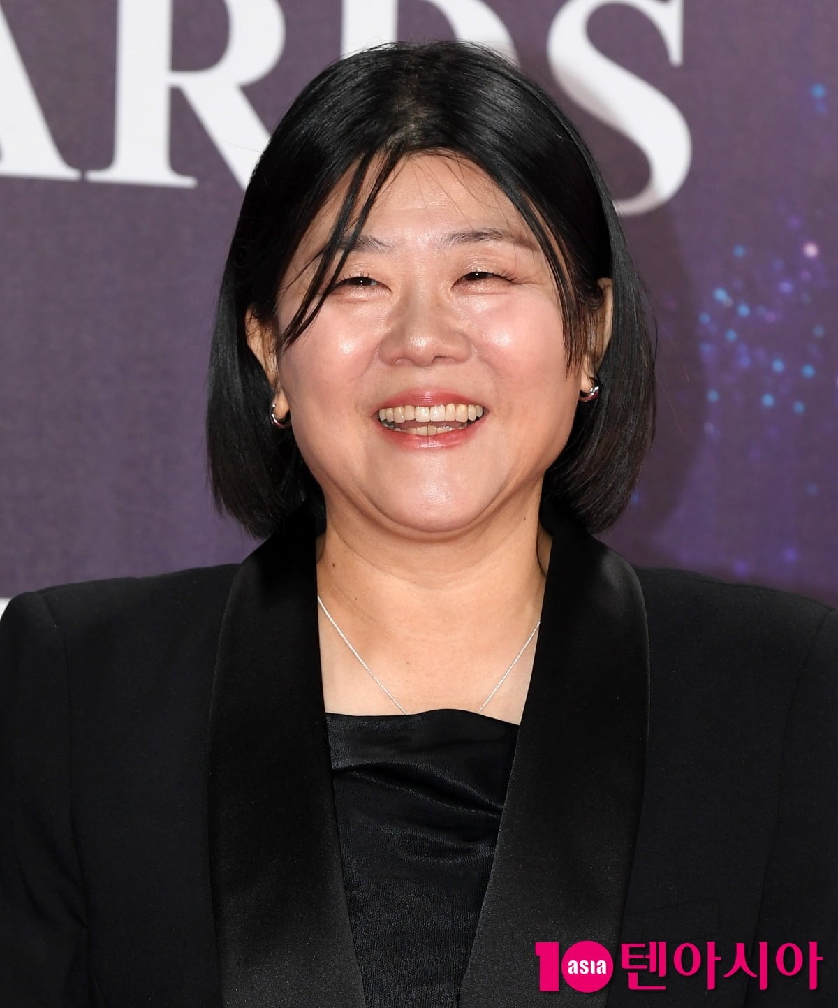 배우 이정은이 영화 '경주기행'에 출연했다. / 사진=텐아시아DB