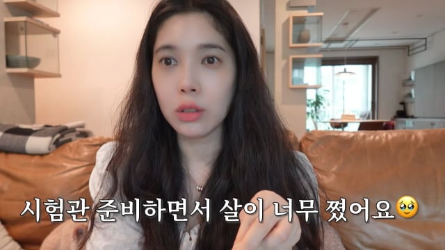 / 사진=유튜브 채널 '다해는 다해' 캡처