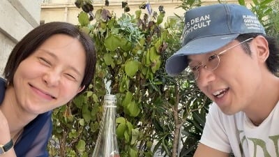 김나영♥마이큐, 재혼 후 육아 고충 토로…"가끔은 나도 힘들어" ('노필터TV')