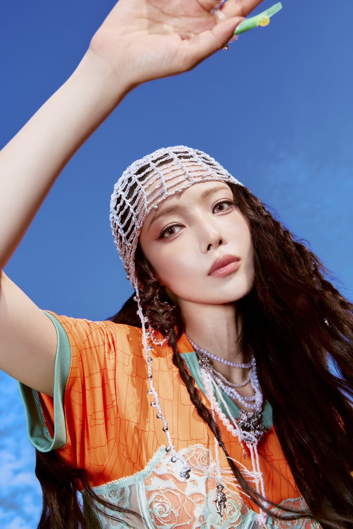 그룹 카드의 전소민 / 사진제공=알비더블유(RBW), DSP미디어