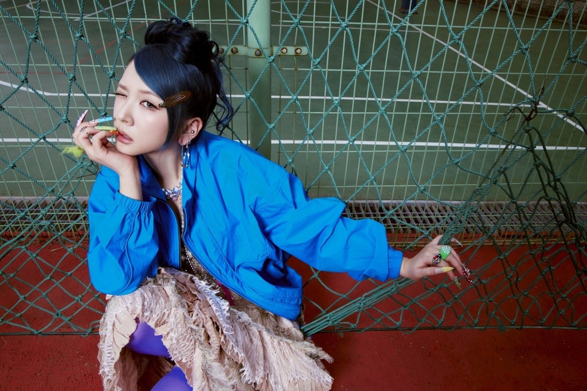 그룹 카드의 전지우 / 사진제공=알비더블유(RBW), DSP미디어