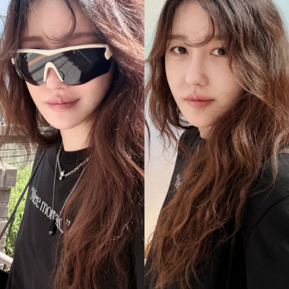 이지아 / 사진 = 이지아 SNS