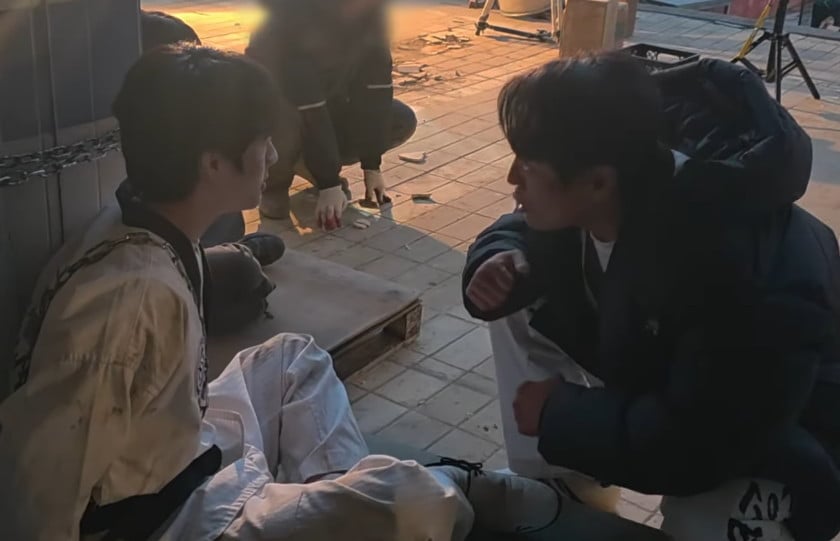 사진=양준석 SNS