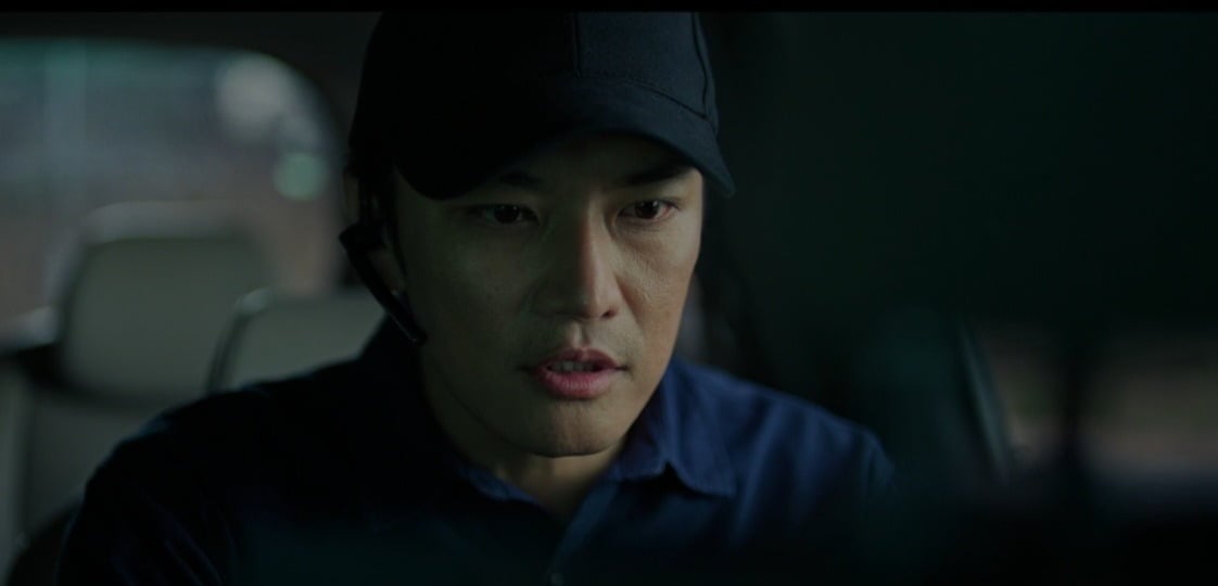 배우 김윤성이 '킬러들의 쇼핑몰 시즌2'에 신스틸러로 합류했다./사진제공=디즈니+