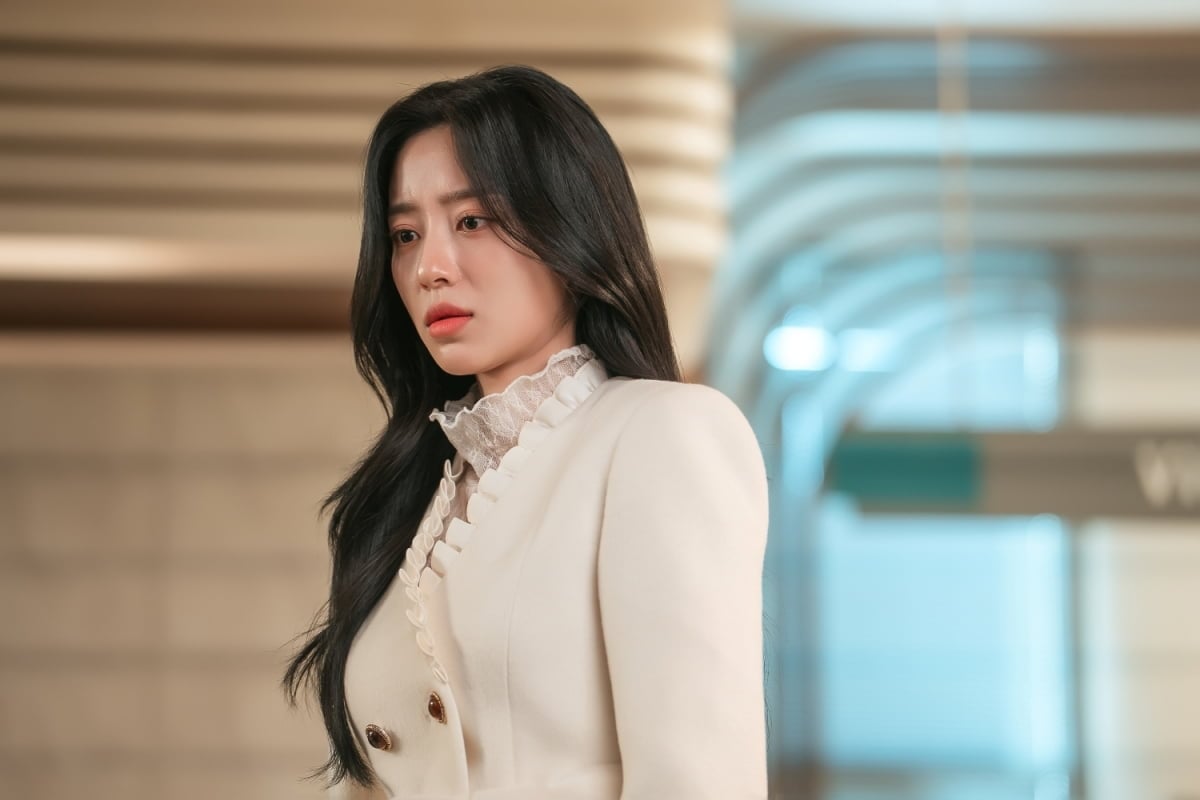 배우 강민아가 종영소감을 남겼다./사진제공=토일드라마 ‘공감세포’