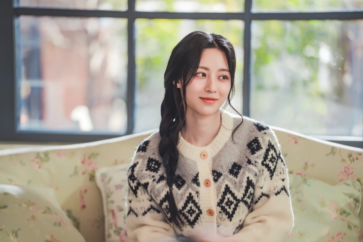 배우 강민아가 종영소감을 남겼다./사진제공=토일드라마 ‘공감세포’