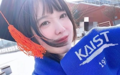 구혜선, 이혼 후 카이스트 진학하더니…"대학원 때 방황했다" 고백