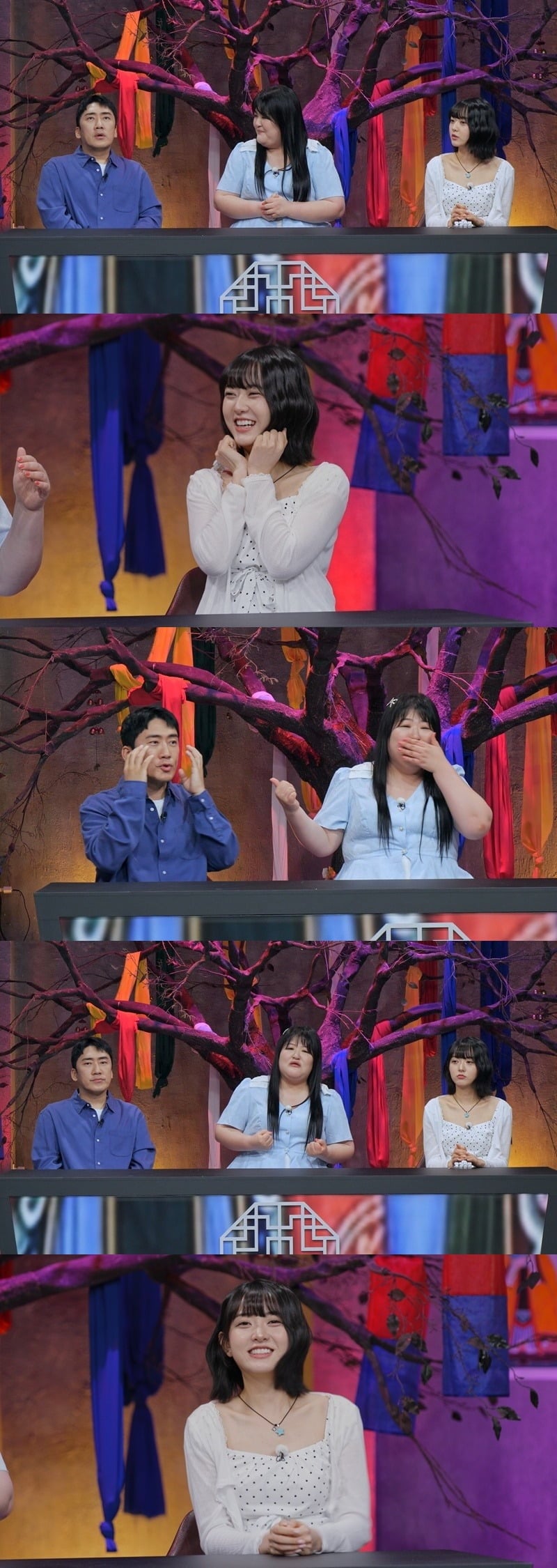 개그맨 이상훈이 예고 없는 프로그램 하차를 통보받았던 사연을 털어놓았다./사진제공=SBS Plus