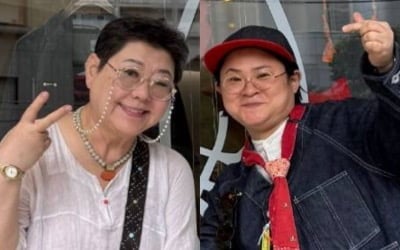 "상상도 못한 인맥"…'73세' 양희은, '각막이식' 훌훌 털고 성덕 됐다