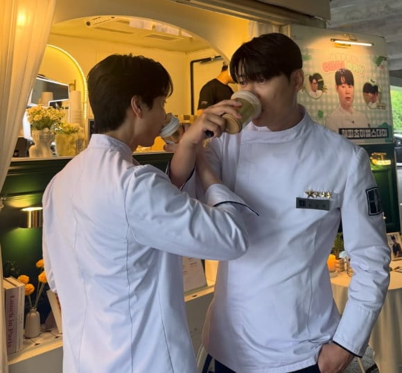 사진=손종원 SNS