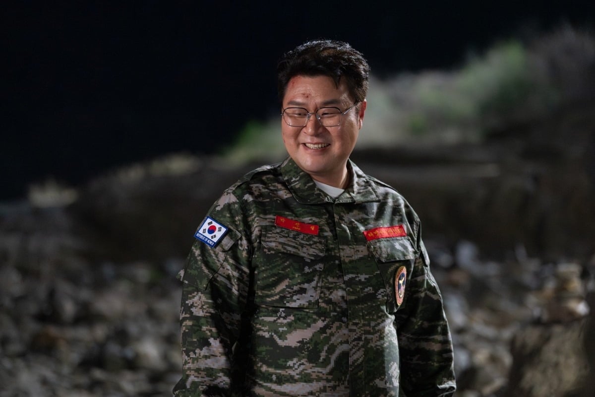 배우 윤경호가 '김부장'에서 박진철 역을 맡아 열언했다./사진제공=SBS
