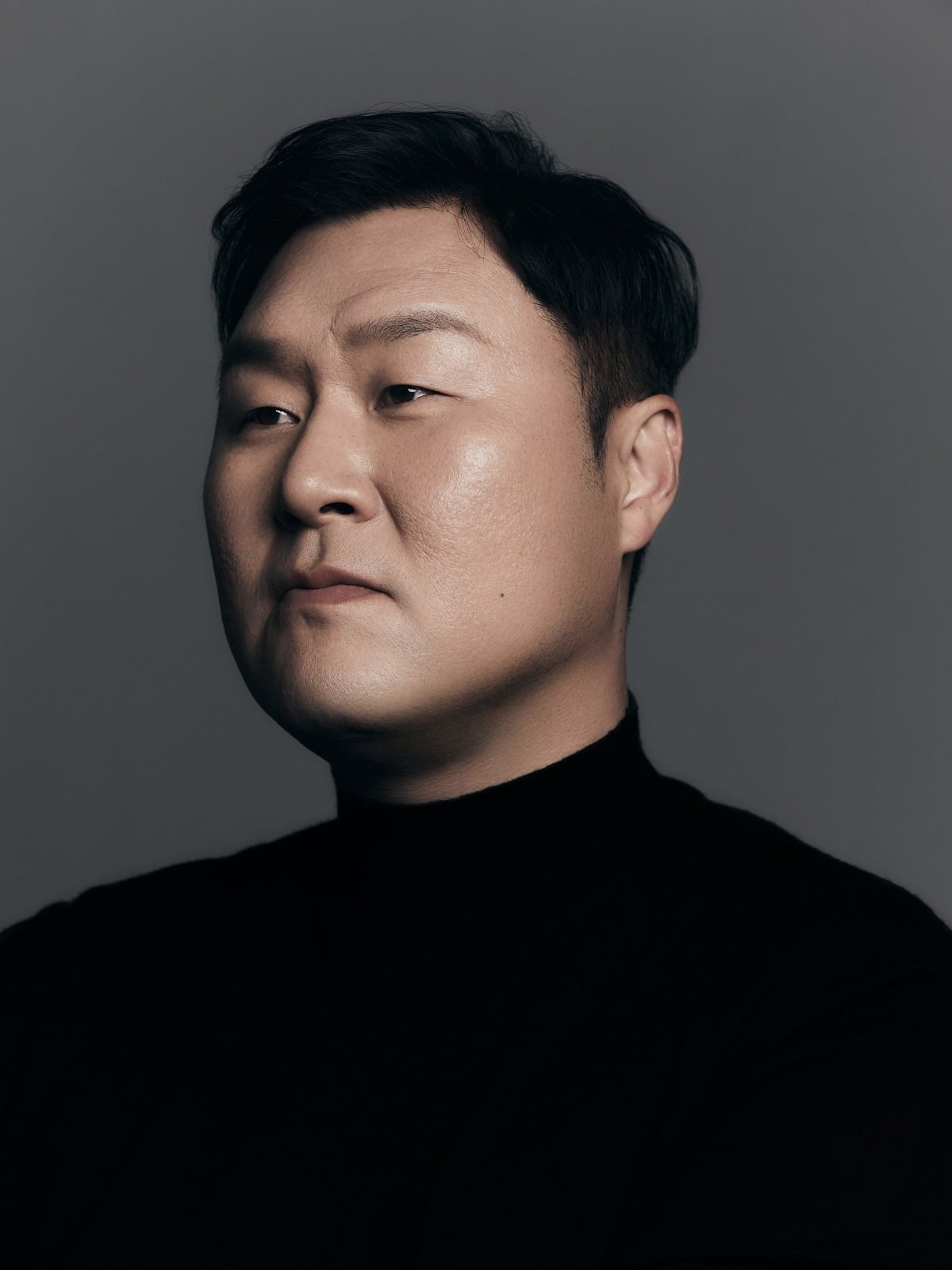 배우 윤경호가 '김부장' 시즌2에 대한 욕심을 내비쳤다./사진제공=눈컴퍼니