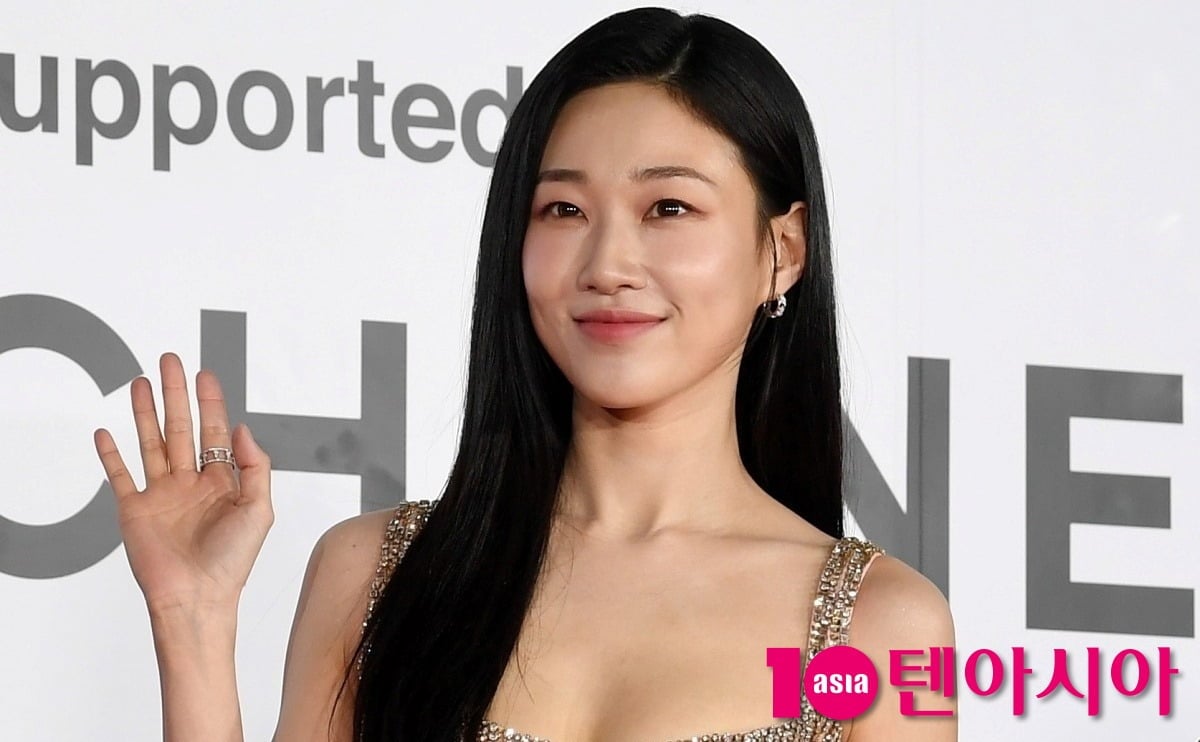 하윤경이 '아파트'에서 새로운 모습을 보여줬다. / 사진=텐아시아DB