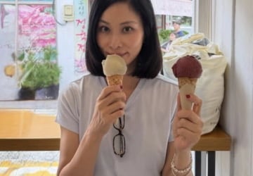 '55세' 고소영, '리프팅 시술' 효과 대박…몰라보게 갸름해진 턱선에 '깜놀'