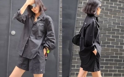 관리를 어떻게 했길래…'20kg 감량' 한혜연, 뼈말라 됐다더니 장화까지 '헐렁'