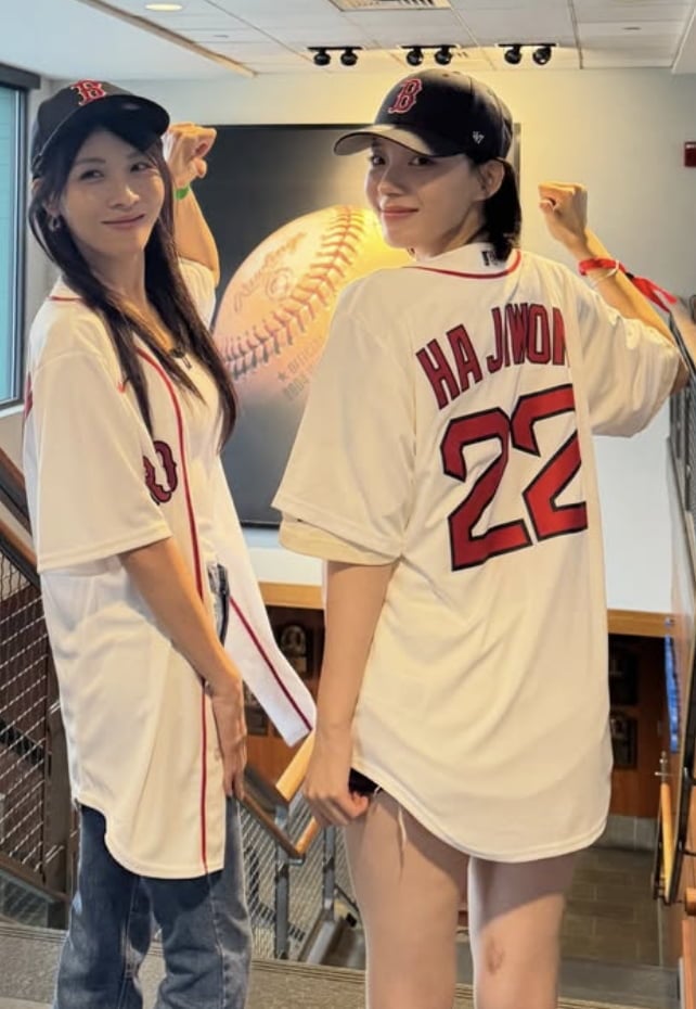 하지원, 하지원 / 사진 = 하지원 SNS