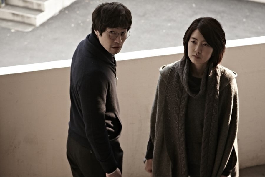 히가시노 게이고의 소설이 원작인 영화 '용의자 X'. / 사진제공=CJ ENM