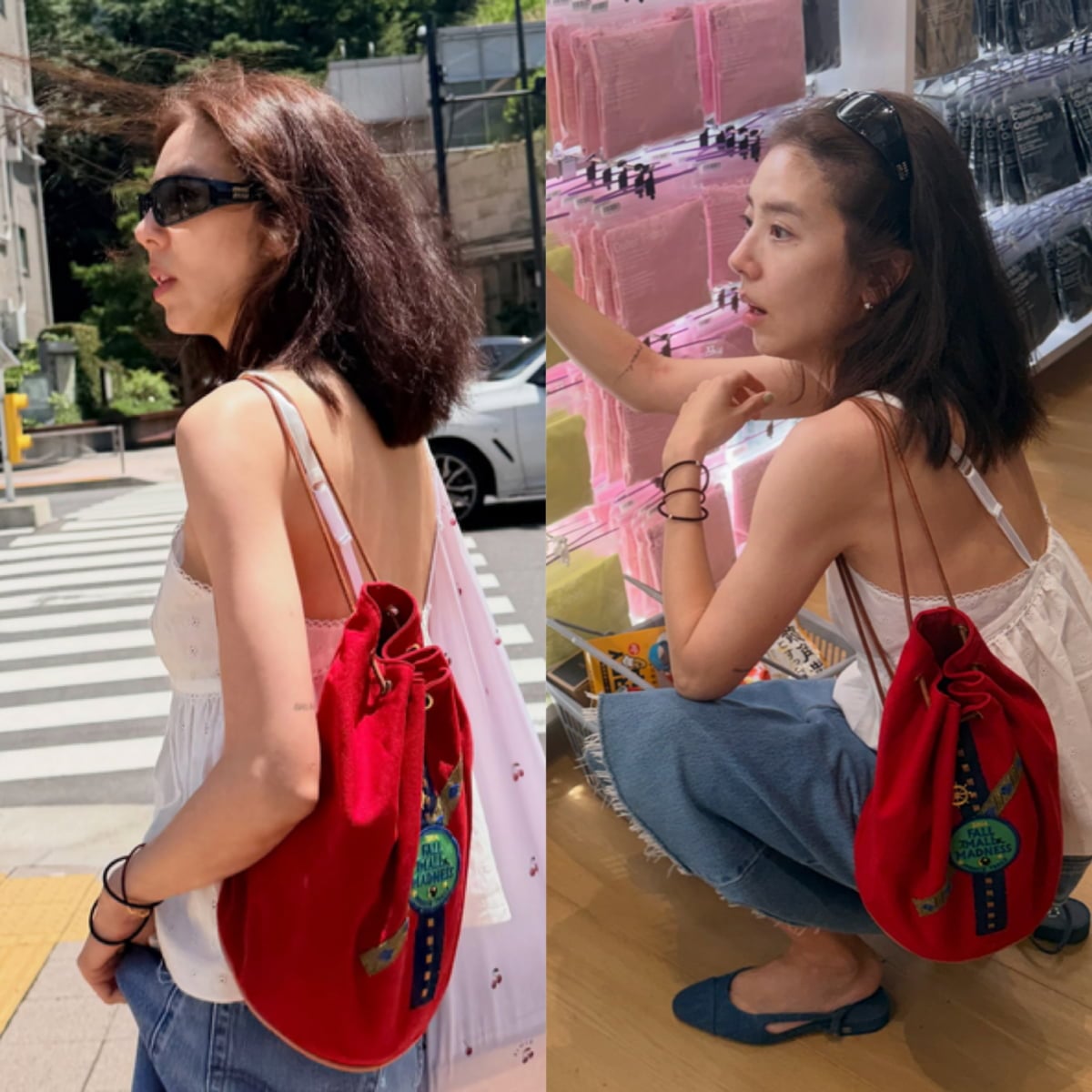 손담비 / 사진 = 손담비 SNS
