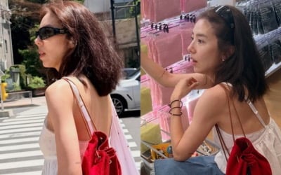 손담비, '민폐 육아' 사과 3주 만에 또…연이은 구설에 분노 "너무 짜증나"