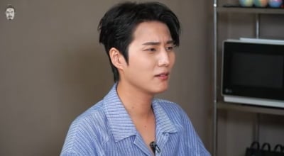 영케이, 다 내려놨다…겨드랑이 제모 깜짝 공개→저작권 수 솔직 공개 ('꼰대희')