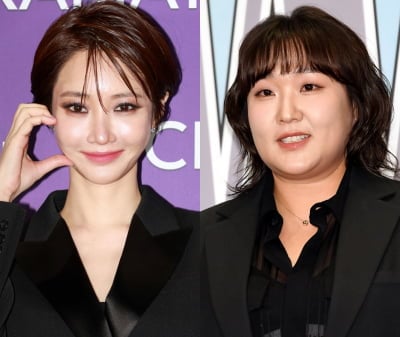 "유튜브 출연했더니 샤넬백" 고준희, 이수지에 명품 선물
