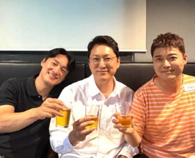 "감사했습니다" 전현무, 10년 만에 작별인사…오상진·한석준 함께한 '프리한19' 결국 종영