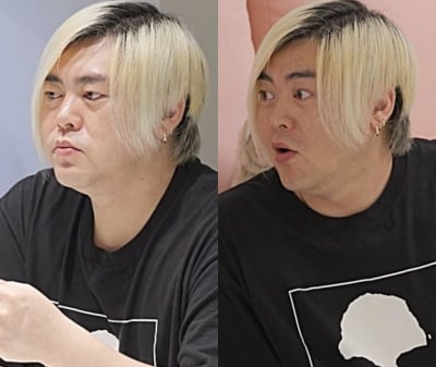 문희준 맞아?…몰라보게 후덕해진 근황, 다이어트 결심만 벌써 40번째 ('동상이몽')