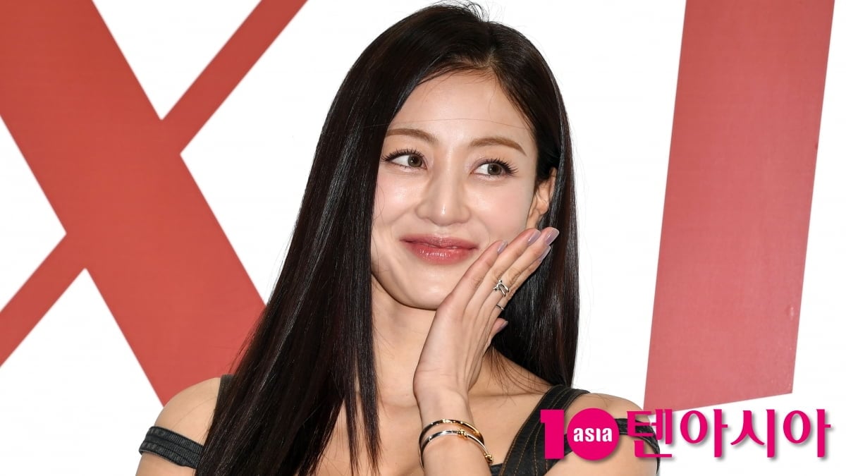 트와이스 지효 / 사진=텐아시아 DB
